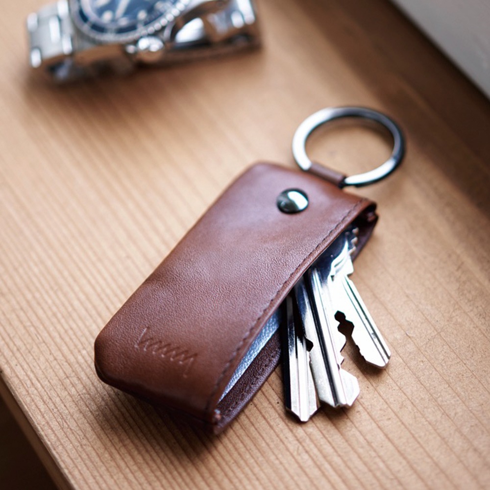 hmny casual｜キーケース【取寄商品※ブラックとネイビーは4月以降発送