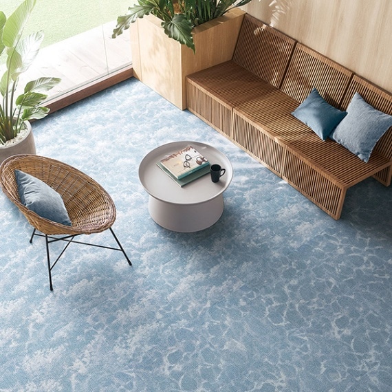 タイルカーペット 東リ GX-4400 アクアルーチェ 9色 GX-4411～GX-4433