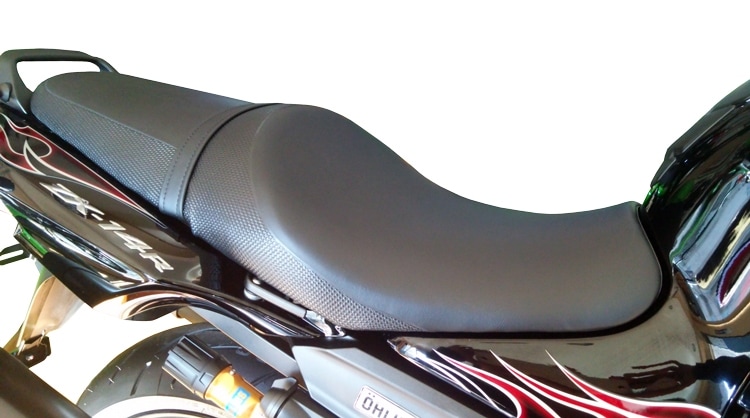 Ninja ZX-14R('12-'20) 低反発ローシート [-30mm] | Kawasaki,○Ninja