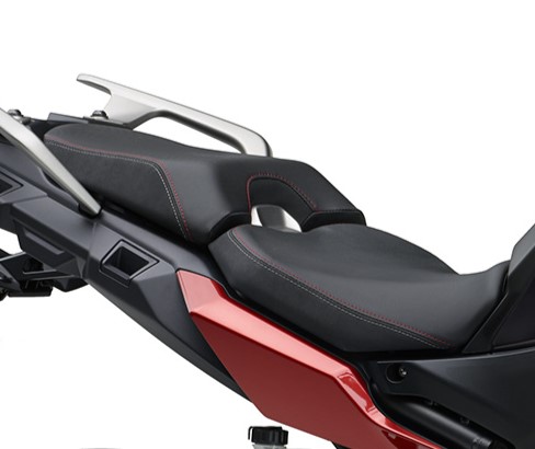 TRACER 900/GT('18-'20) 低反発ローシート [-20mm] | YAMAHA,TRACER