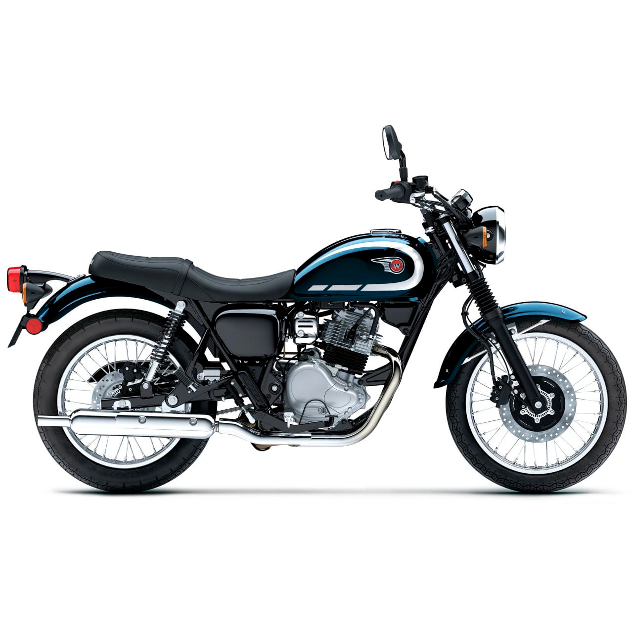 W230('25-) 低反発ローシート (-15mm) | Kawasaki,○W・MEGURO,W230