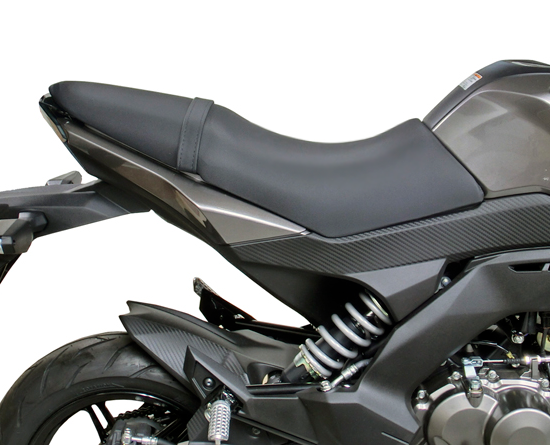 Z125PRO ('16-) 低反発シート | Kawasaki,○Zｼﾘｰｽﾞ,Z125PRO | K's