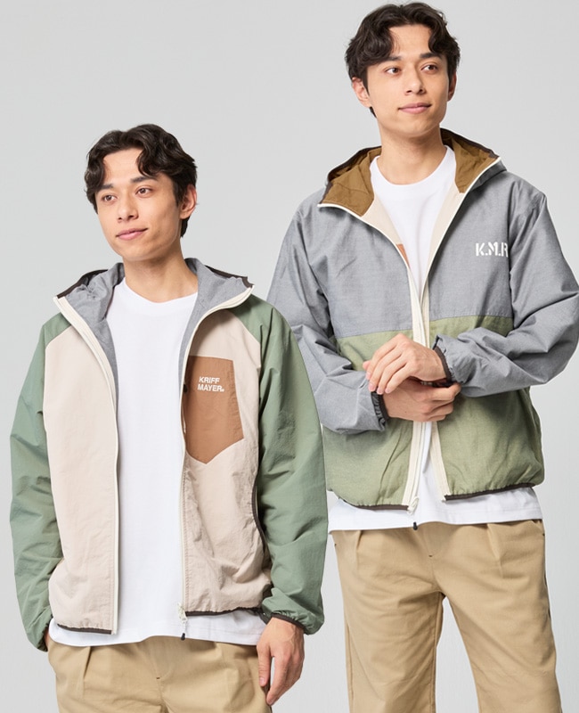 クリフメイヤー[公式] ひっくりライトジャケット MENS 2536300 | MENS