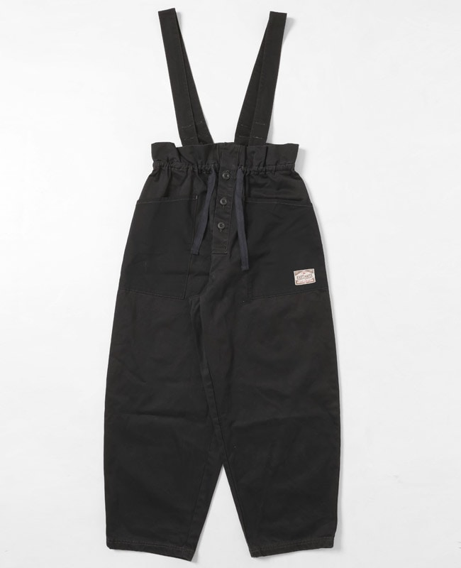 クリフメイヤー[公式] ミリタリーサスペンダーパンツ LADYS 2424002L