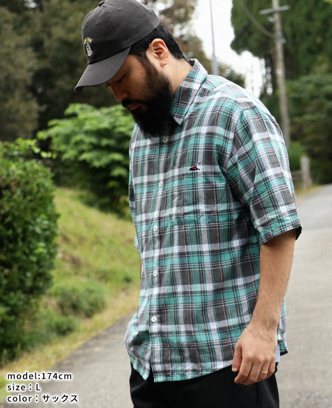 クリフメイヤー[公式] グラスポケットシャツ MENS 2453102 | MENS