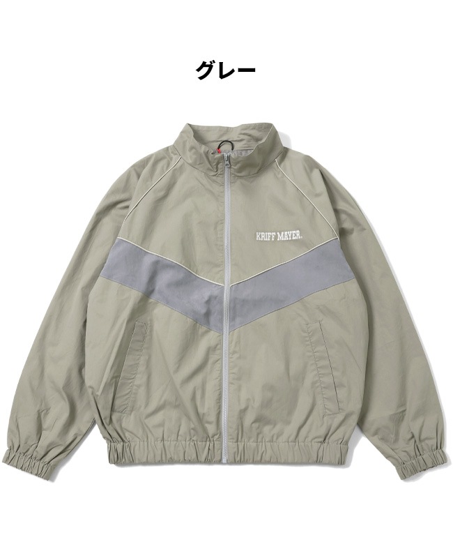 クリフメイヤー[公式] デザイントラックジャケット MENS 2414417