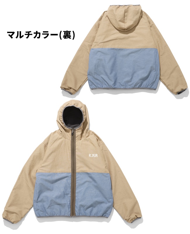 クリフメイヤー[公式] ひっくりライトジャケット MENS 2536300 | MENS