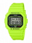CASIO G-SHOCK DW-5600REC-9JF メンズ リバイバル イエローモデル
