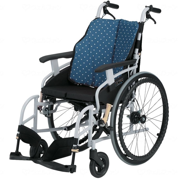 自走用車いす シンウルトラNA-SU1［シート幅43cm（ワイド）］ | 車いす