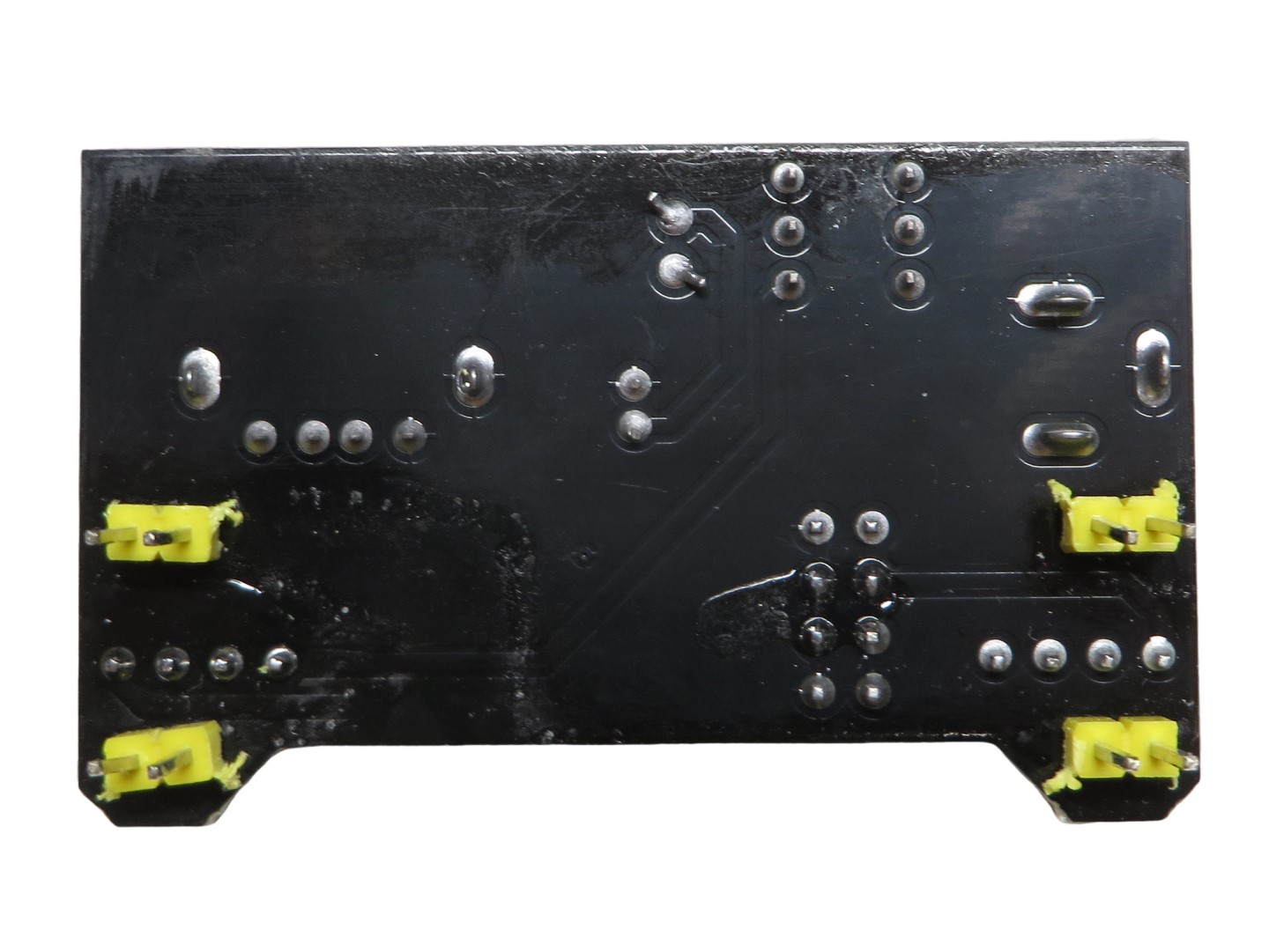 ブレッドボード用 電源モジュール 5V / 3.3V - 電子パーツ通販のKURA 本店