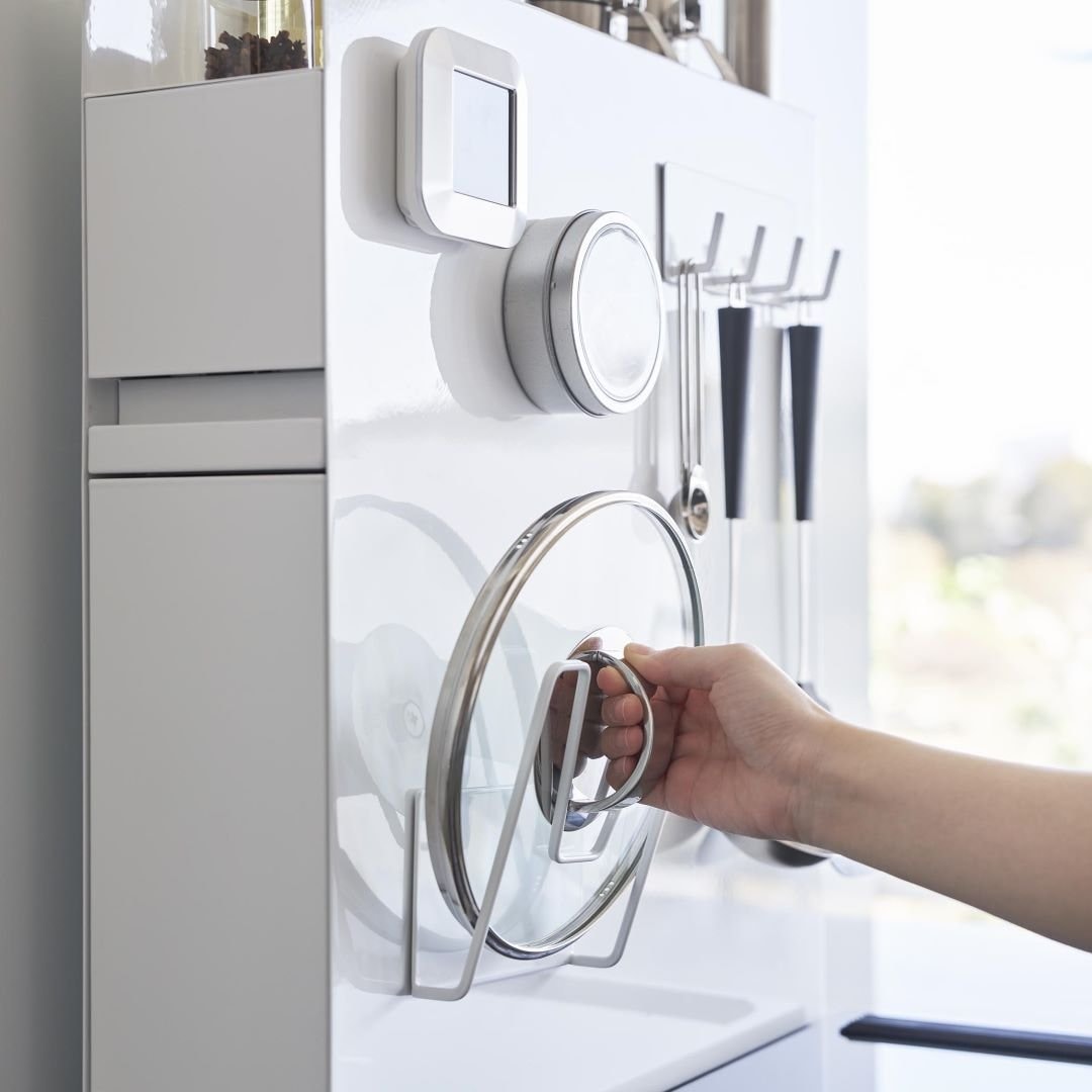 tower】隠せる調味料ラック 2段｜キッチン用品,キッチン収納｜kurasso