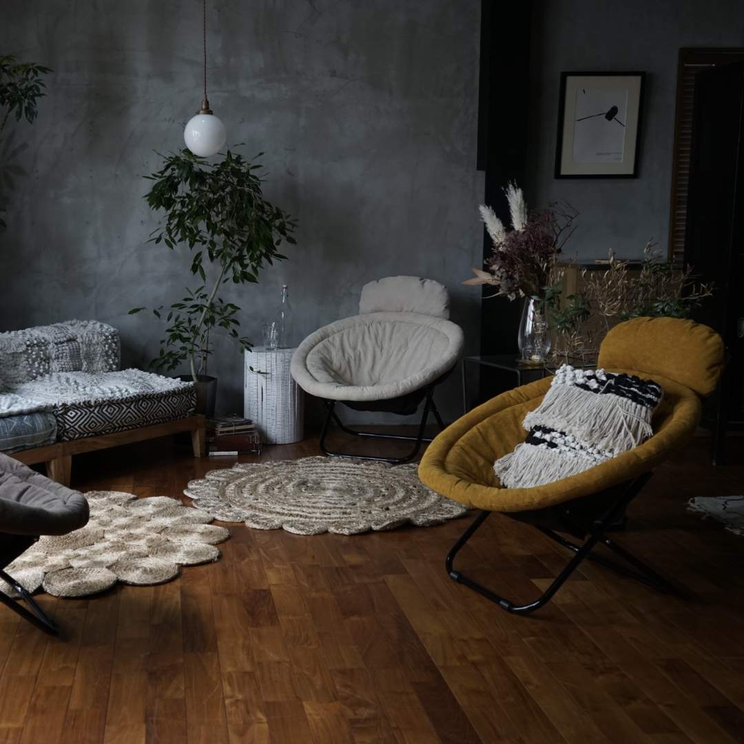 a.depeche】 2way フォールディング チェアー ｜リビング用品,テーブル