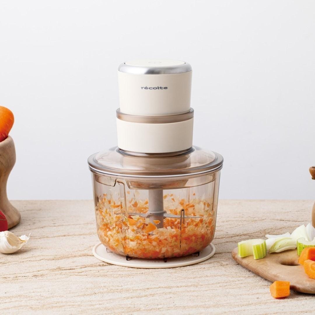 recolte】 フードプロセッサー コンボ｜キッチン用品,キッチン家電
