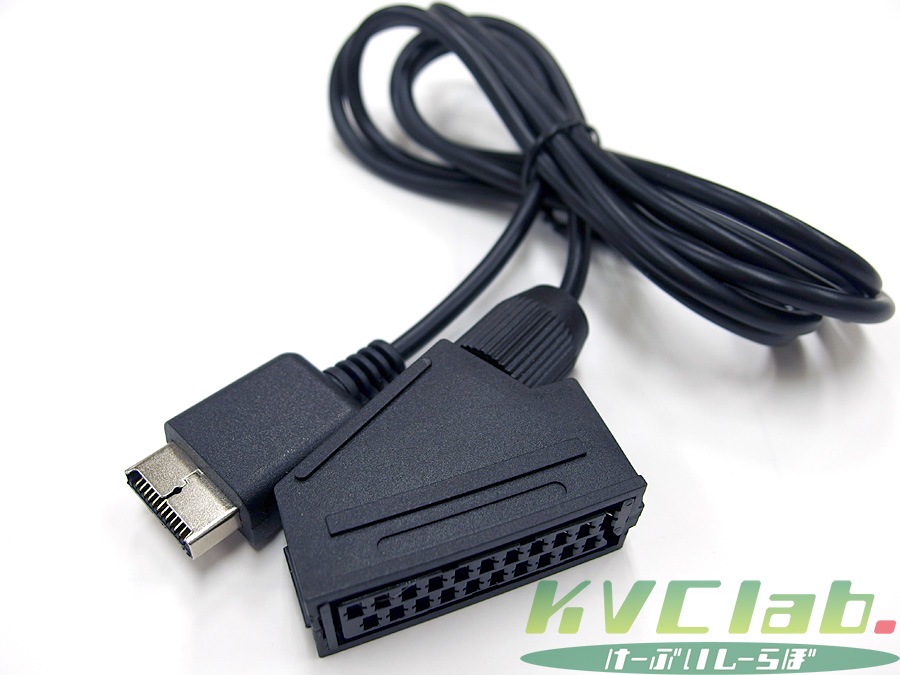 新品】AVマルチtoRGB21ピン入力 変換アダプタケーブル | コントロール