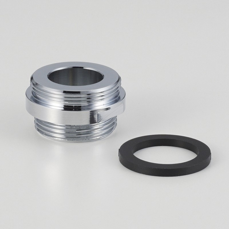 Z421286】吐水口先端ネジ変換ジョイント｜【公式】KVK通販サイト KVK