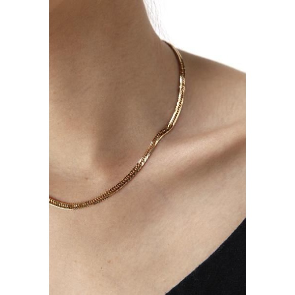 18金 喜平ネックレス K18 8面カットトリプル10g 40cm 造幣局検定マーク