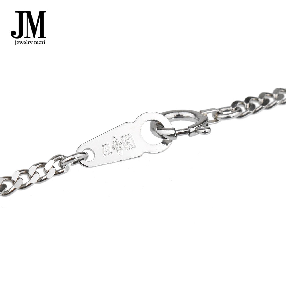 純プラチナ 喜平ネックレス Pt999 2面カット 10g 50cm 造幣局検定