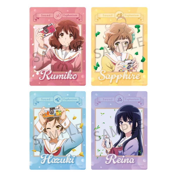 作品一覧,響け！ユーフォニアム | 京アニショップ！