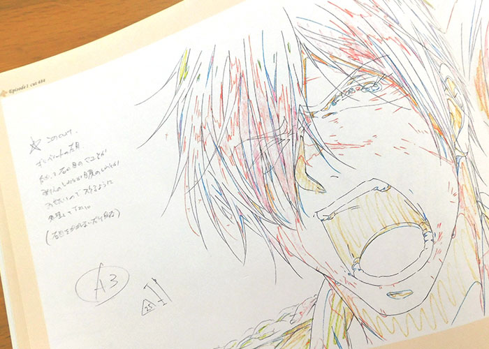 ヴァイオレット・エヴァーガーデン Keyframes Collection vol.1【在庫品】