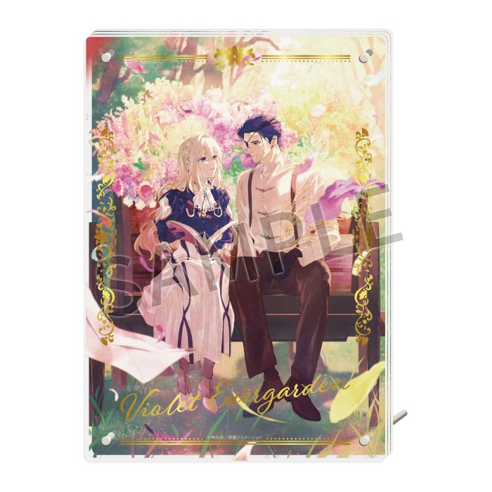 豪華セット】ヴァイオレット・エヴァーガーデン The Anniversary