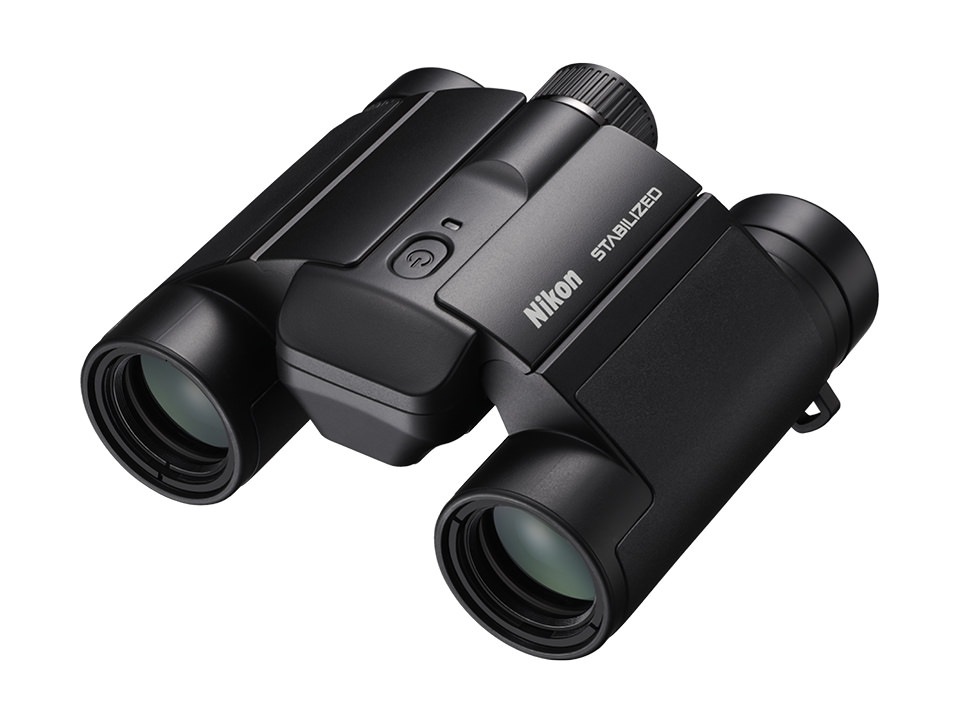 ニコン STABILIZED 12x25 S（2024年10月25日新発売） ｜ 天体望遠鏡