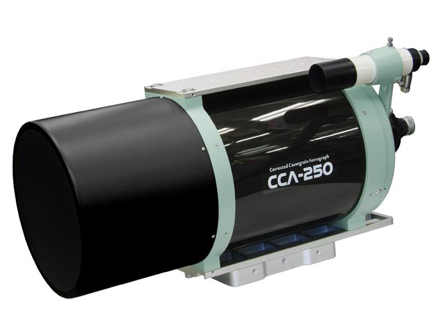 タカハシ コレクテッド・カセグレン・アストロカメラ CCA-250（受注