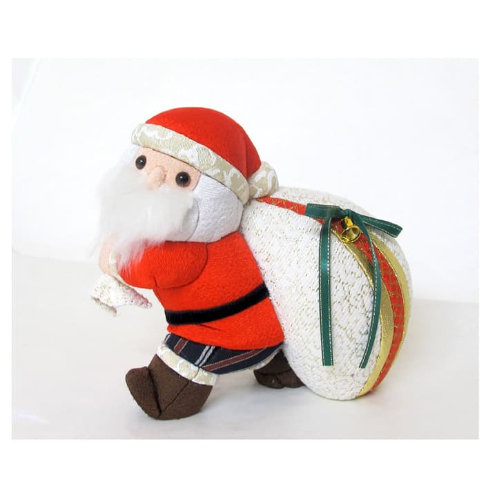 手作りキット 『サンタクロース』 | 一般材料 | 【公式】 人形の久月