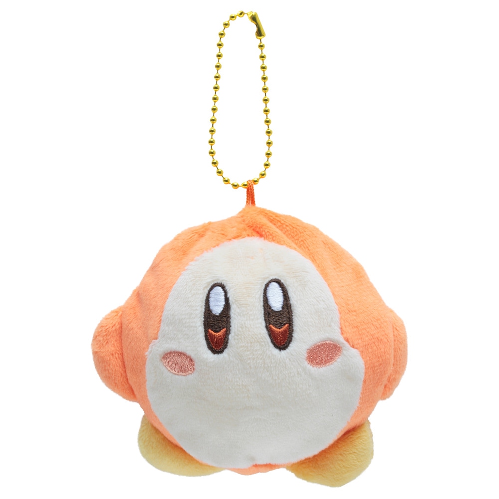 星のカービィ ぬくいーず フラットバッチ ワドルディ IPM-59-Z