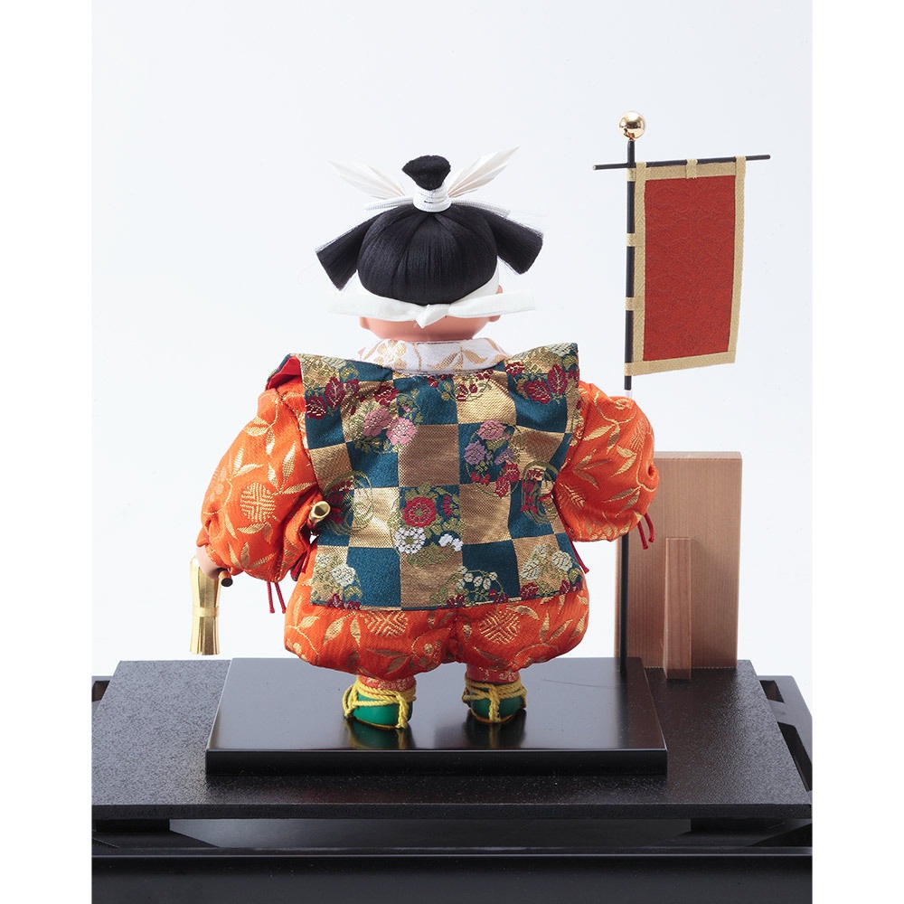 祥巧作 桃太郎 4G-M23 | 金太郎・武者人形 | 【公式】 人形の久月