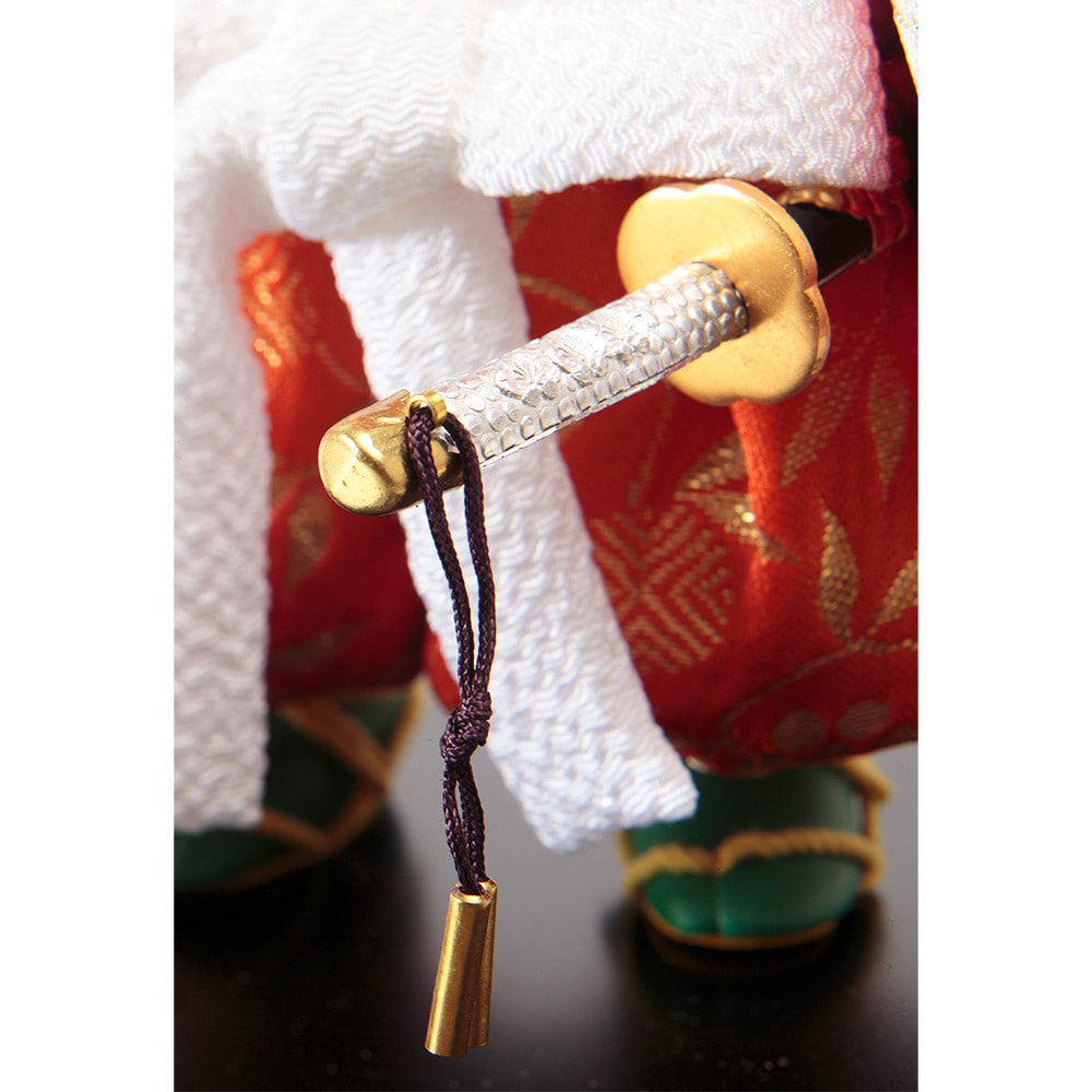 祥巧作 桃太郎 4G-M23 | 金太郎・武者人形 | 【公式】 人形の久月