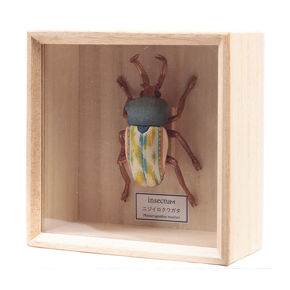 Insectum ニジイロクワガタ IPM-32-Z | 動物 | 【公式】 人形の久月