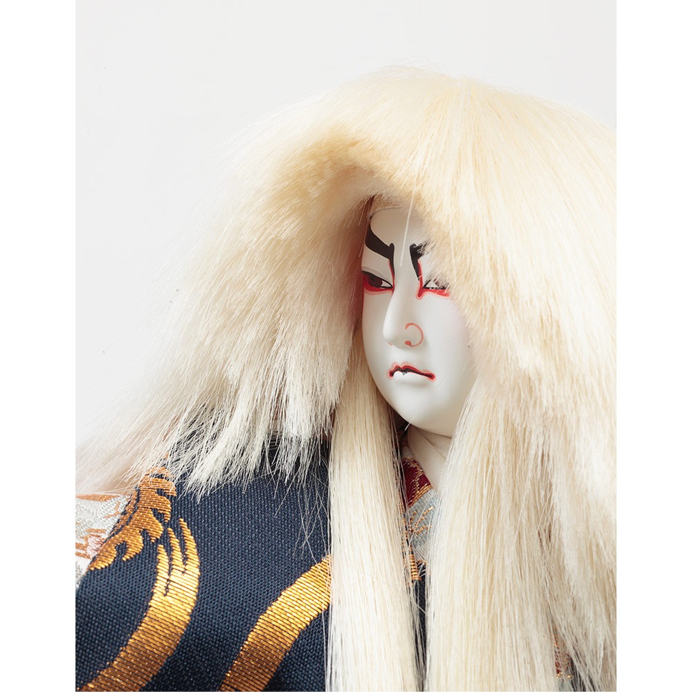 平安光義作 連獅子 MD8200-Z-S （正絹8号） | 連獅子・鏡獅子 | 【公式