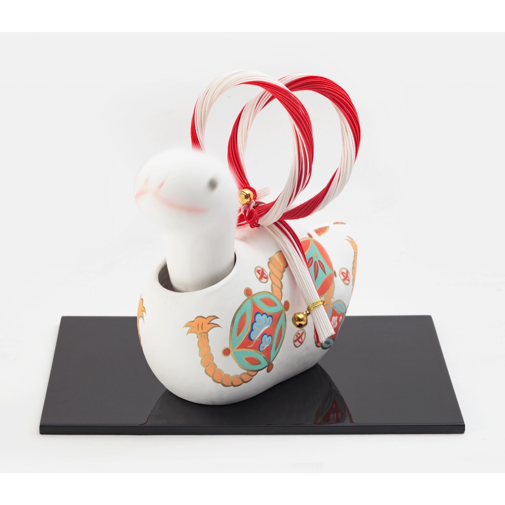 干支小物 R-88 首振り 雅巳 (大) | 付属品・小物他 | 【公式】 人形の