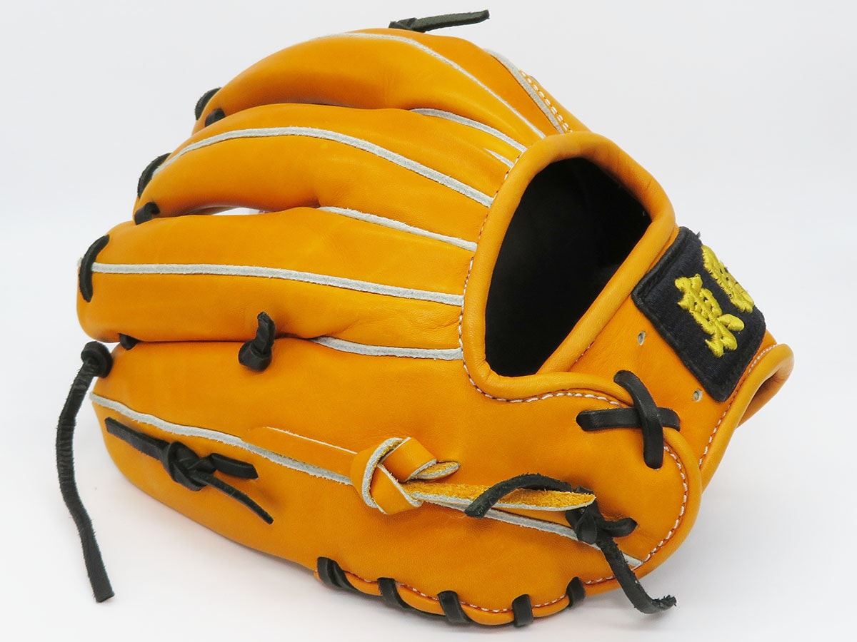 東駒 内野グローブ(硬軟式不明) | 中古野球用品販売の球児先生