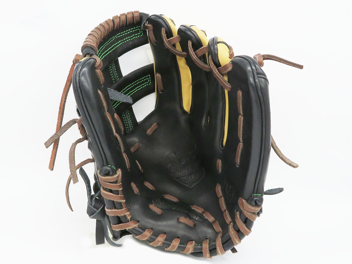 グラブワークス オーダー | 中古野球用品販売の球児先生