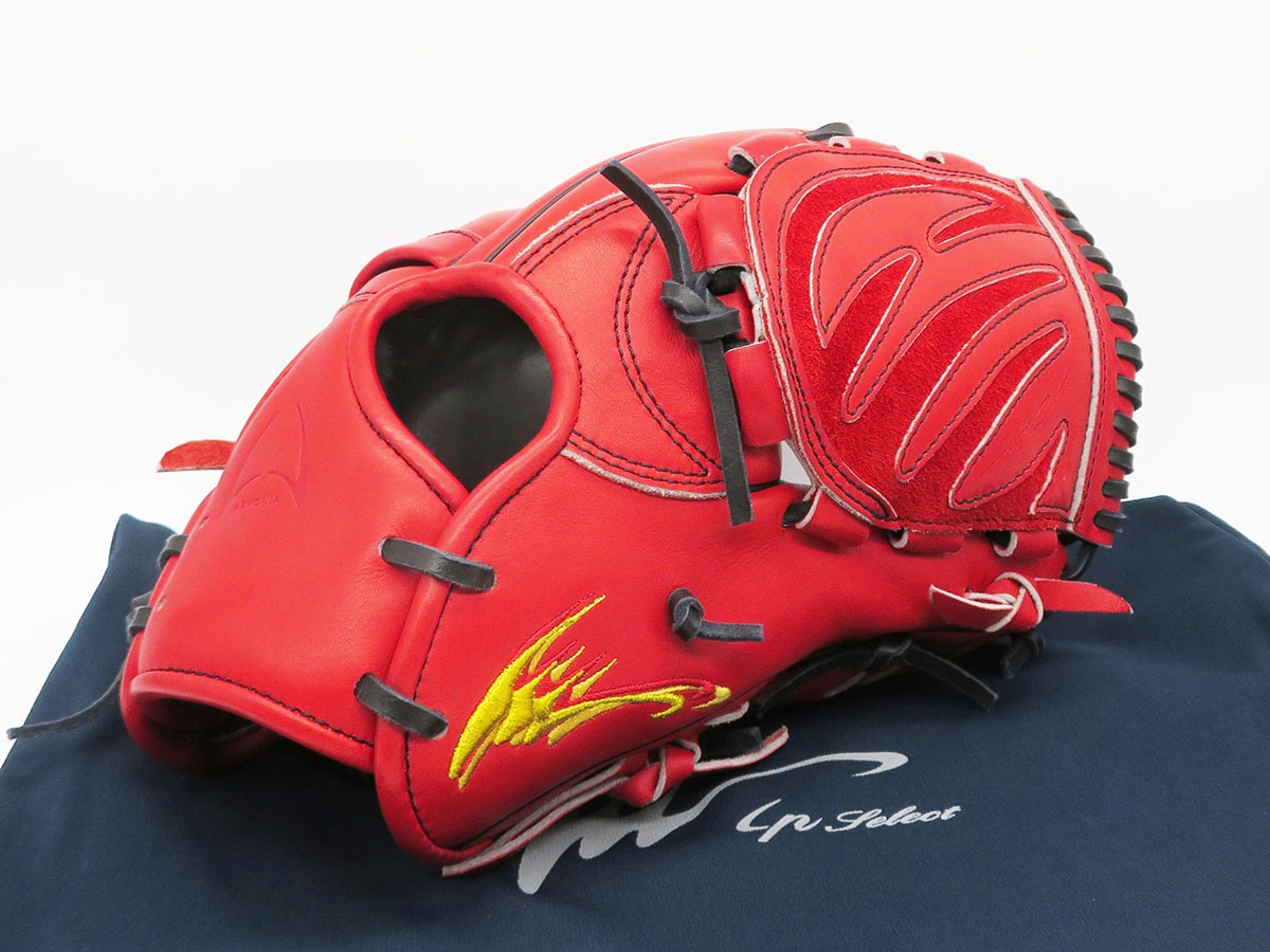 IPセレクト アルモニーア 山本由伸モデル | 中古野球用品販売の球児先生