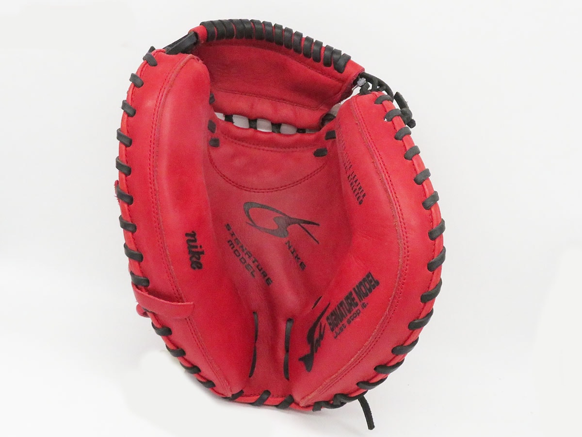 ナイキ シグネチャーモデル キャッチャーミット | 中古野球用品販売の
