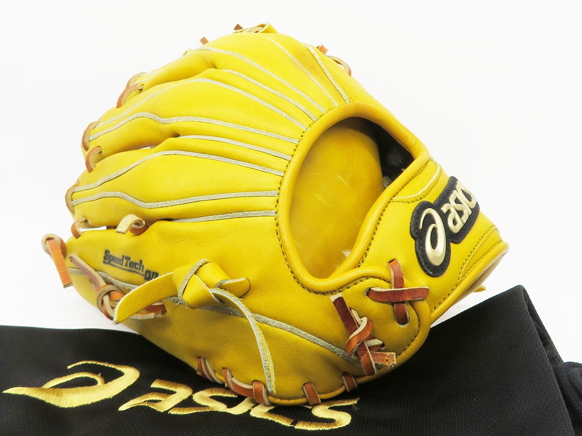 アシックス ゴールドステージ スピードテックQR | 中古野球用品販売の