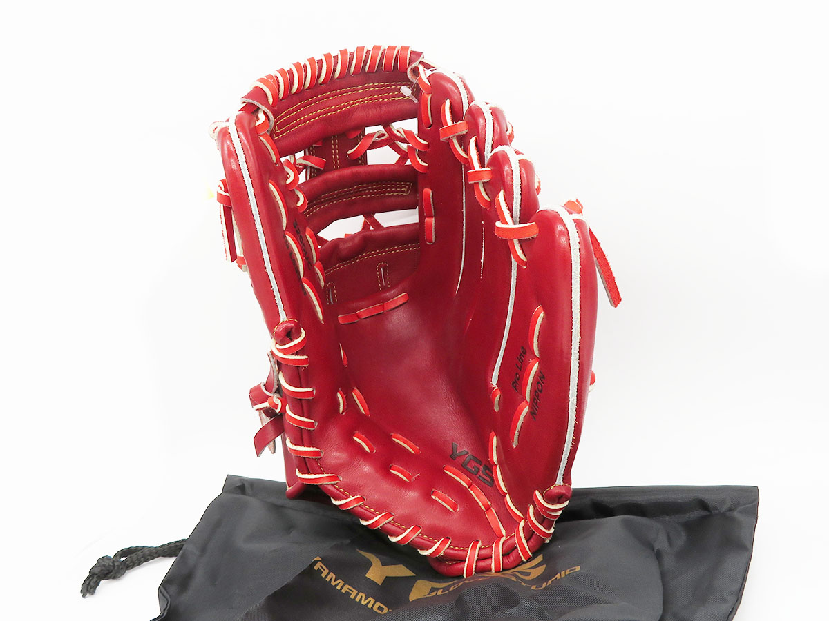 YGS プロライン 投手用 | 中古野球用品販売の球児先生