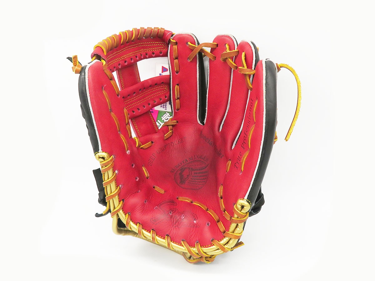 久保田スラッガー スペシャルオーダー 内野手用 木浪モデル | 中古野球