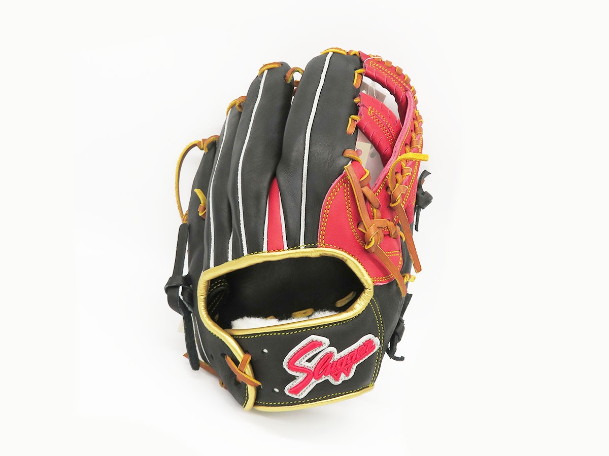 久保田スラッガー スペシャルオーダー 内野手用 木浪モデル | 中古野球