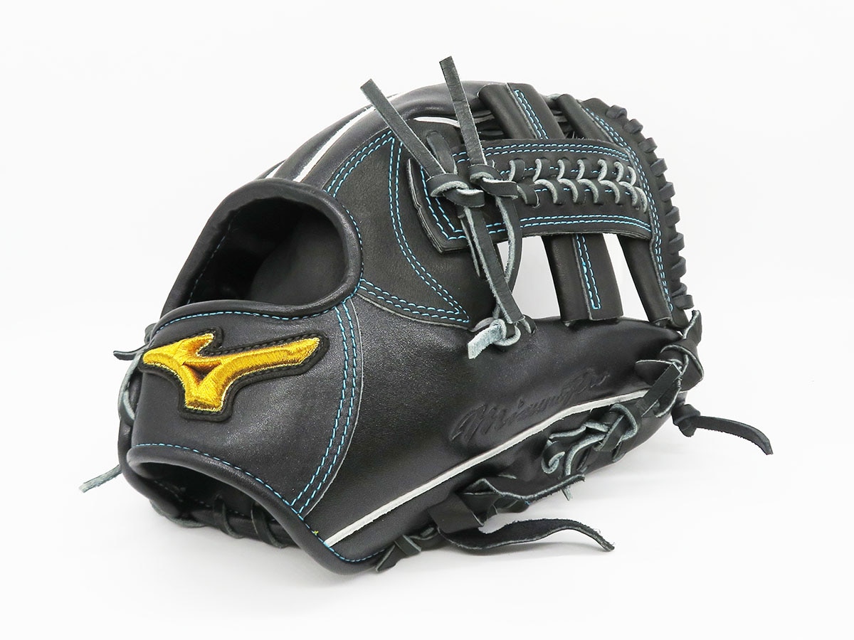 ミズノ ミズノプロ フィンガーコアテクノロジー 内野グローブ | 中古