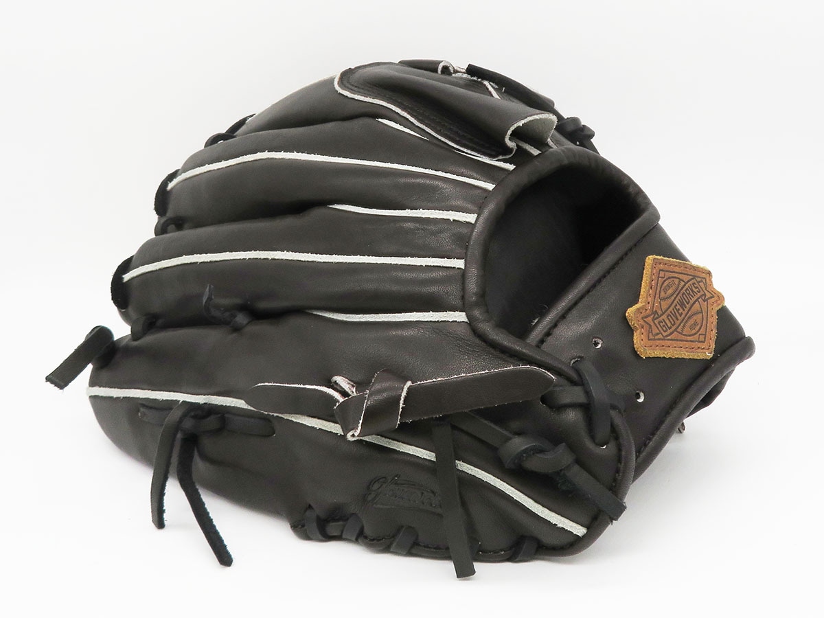 グラブワークス 投手グローブ | 中古野球用品販売の球児先生