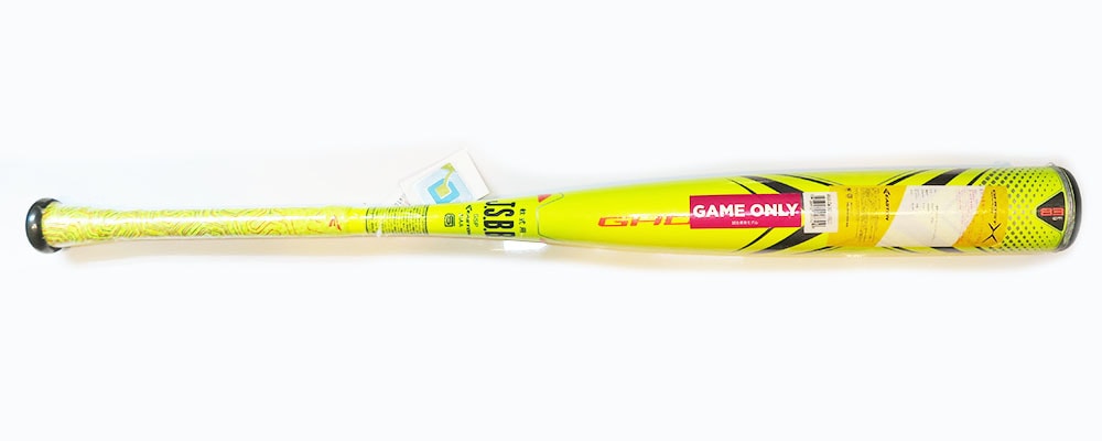 イーストン ゴーストX ハイパーライトVRS カーボンコンポジットバット