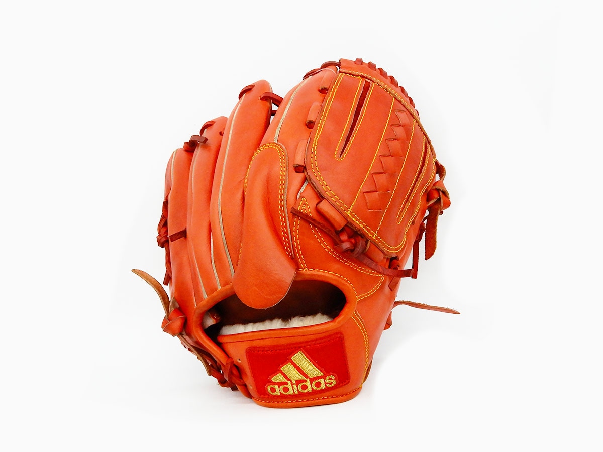 アディダス プロフェッショナル 投手グローブ | 中古野球用品販売の