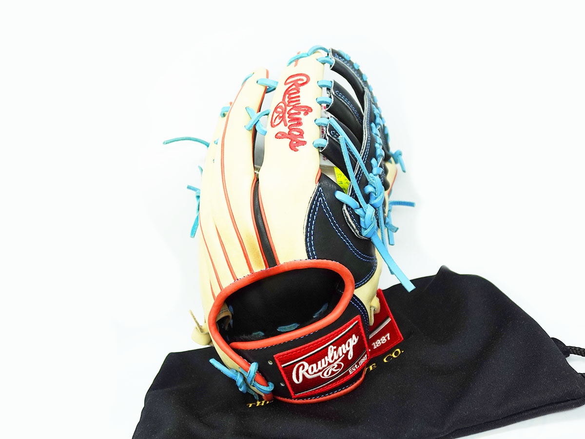 ローリングス 2021 OPENING DAY NPB COLLECTION 糸井 嘉男モデル 外野