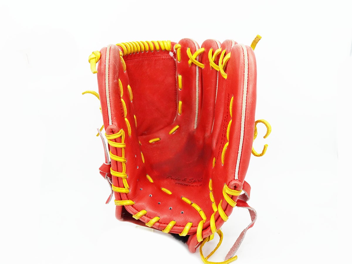 ZETT プロステイタス 軟式投手グローブ | 中古野球用品販売の球児先生