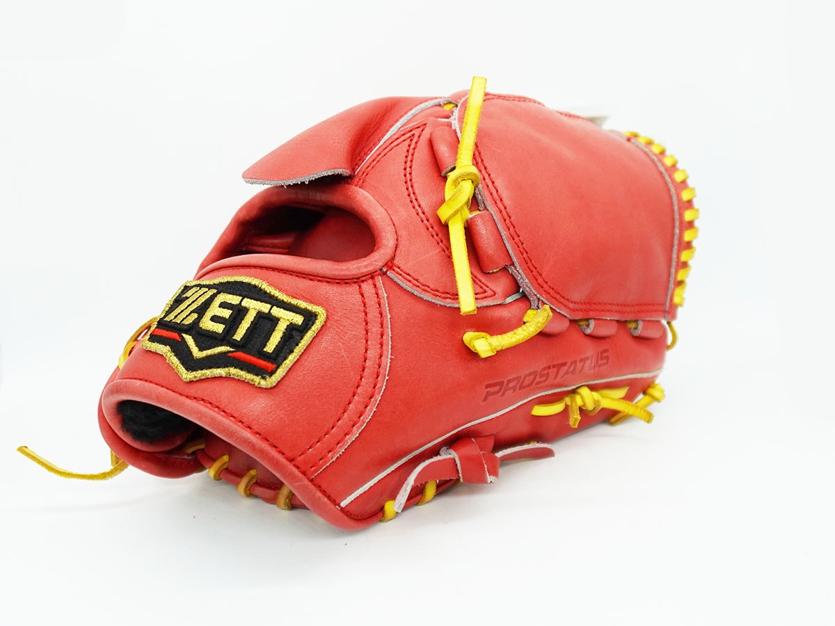 ZETT プロステイタス 軟式投手グローブ | 中古野球用品販売の球児先生