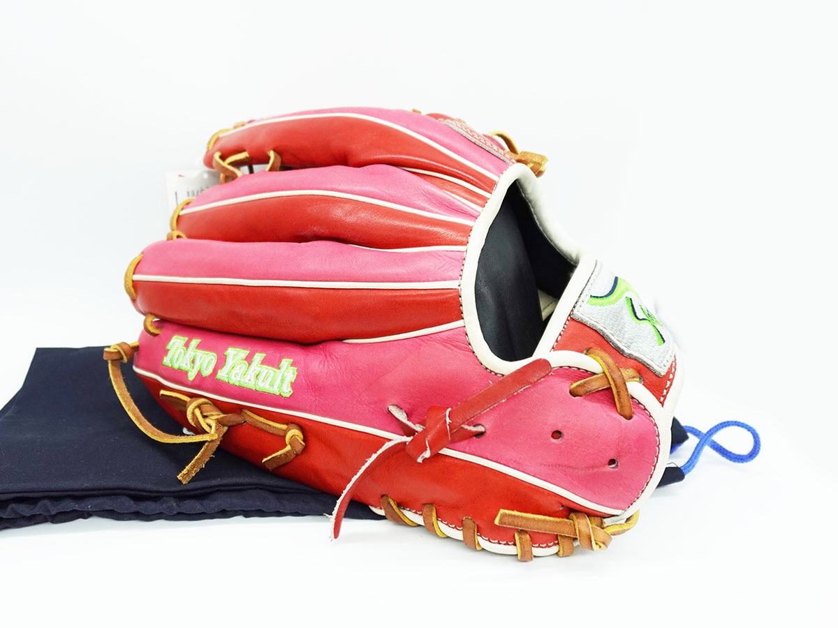 久保田スラッガー 青木宣親選手使用モデル 外野グローブ | 中古野球