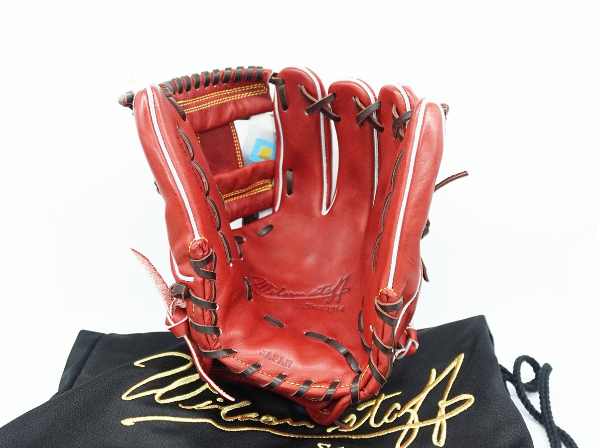 ウィルソン ウィルソンスタッフ 86型 内野グローブ | 中古野球用品販売